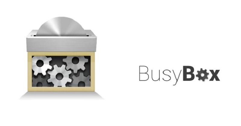 BusyBox, un ejecutable con casi 200 utilidades GNU de línea de comandos
