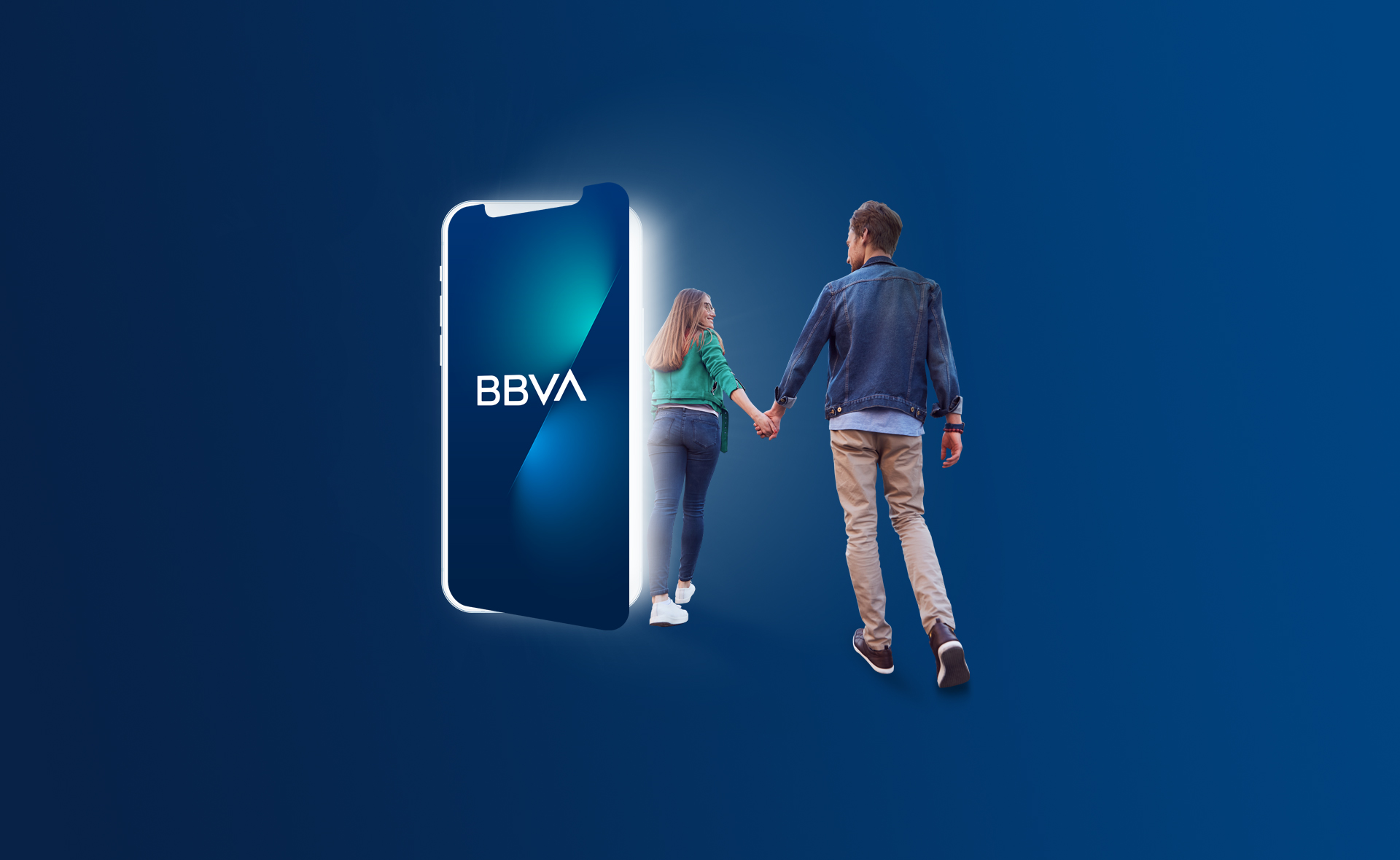 BBVA App: Caída nacional