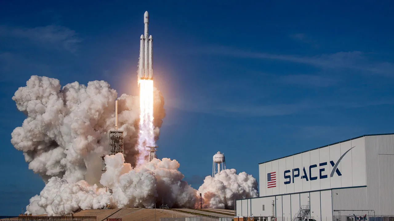 SpaceX y su inusual cargamento